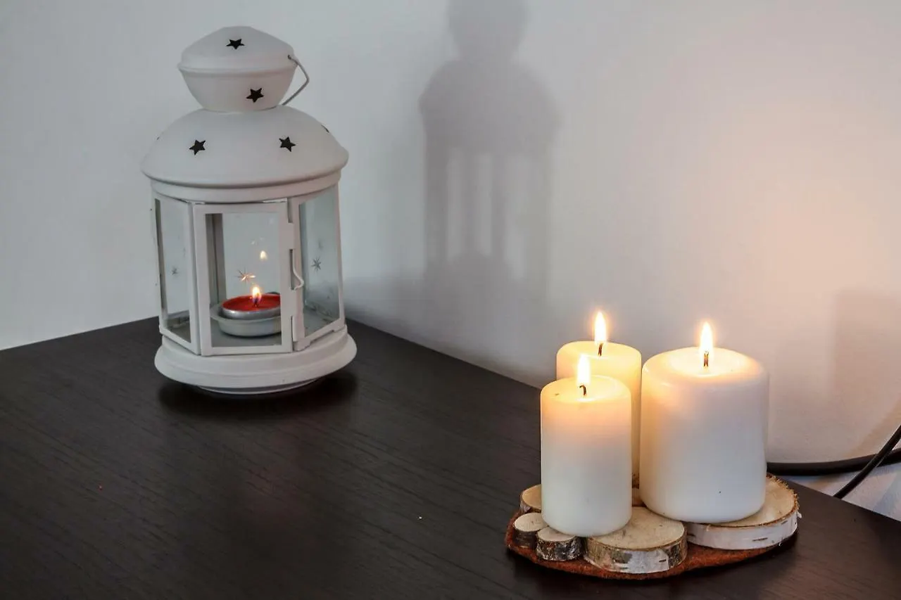 Apartamento Bronowice Cracovia