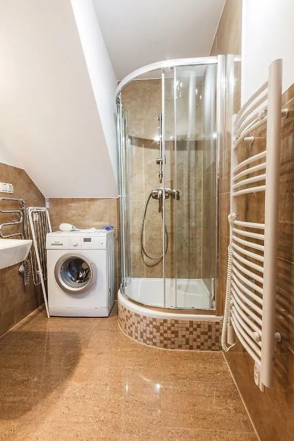 Apartamento Bronowice Cracovia