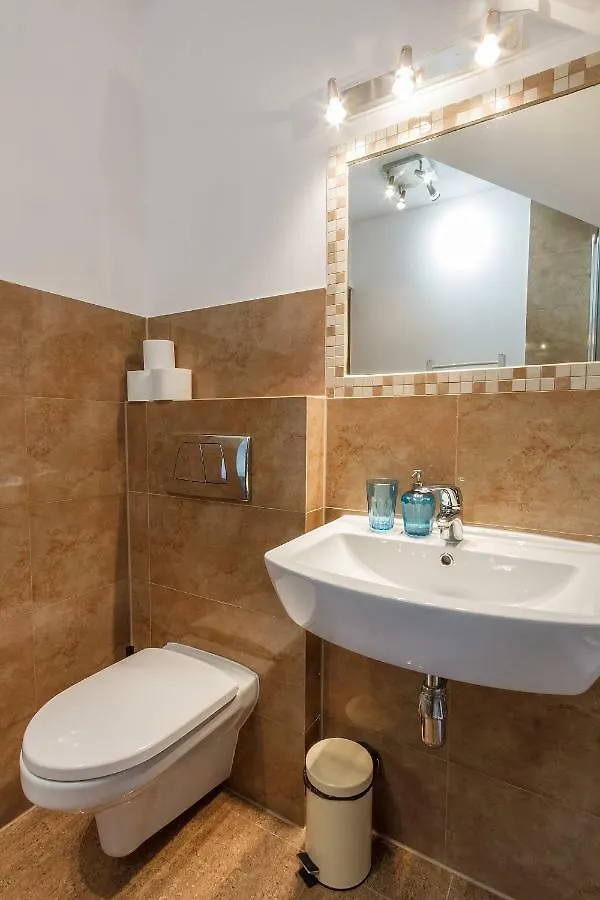 Apartamento Bronowice Cracovia Polonia